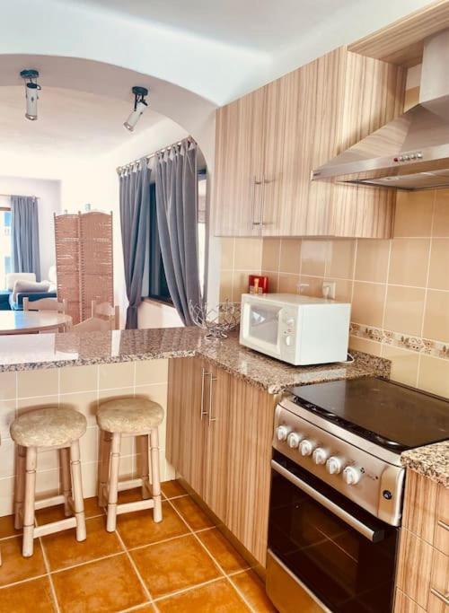 Appartement Albufeira Sao Rafael Family Apartament Extérieur photo