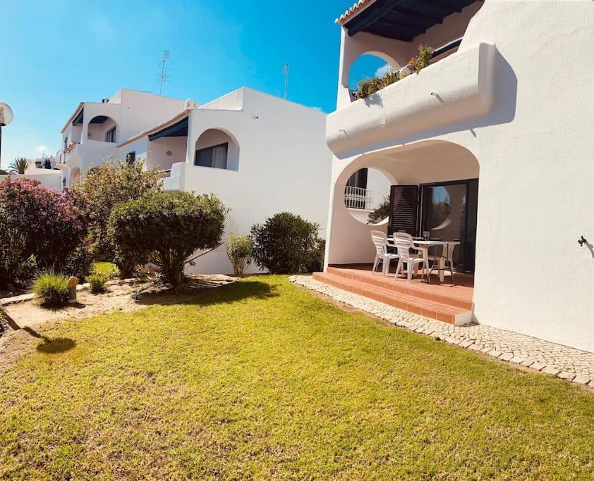 Appartement Albufeira Sao Rafael Family Apartament Extérieur photo