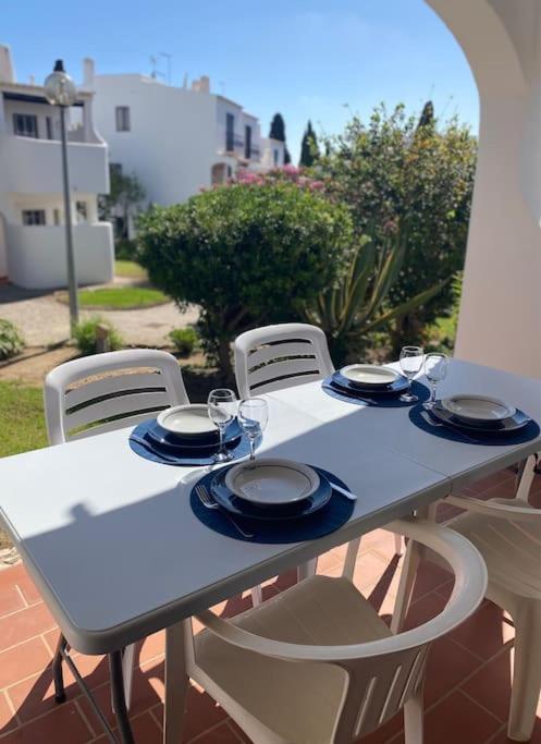 Appartement Albufeira Sao Rafael Family Apartament Extérieur photo