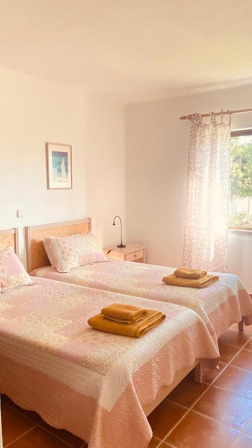 Appartement Albufeira Sao Rafael Family Apartament Extérieur photo