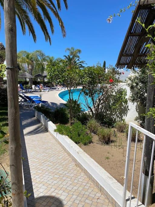Appartement Albufeira Sao Rafael Family Apartament Extérieur photo