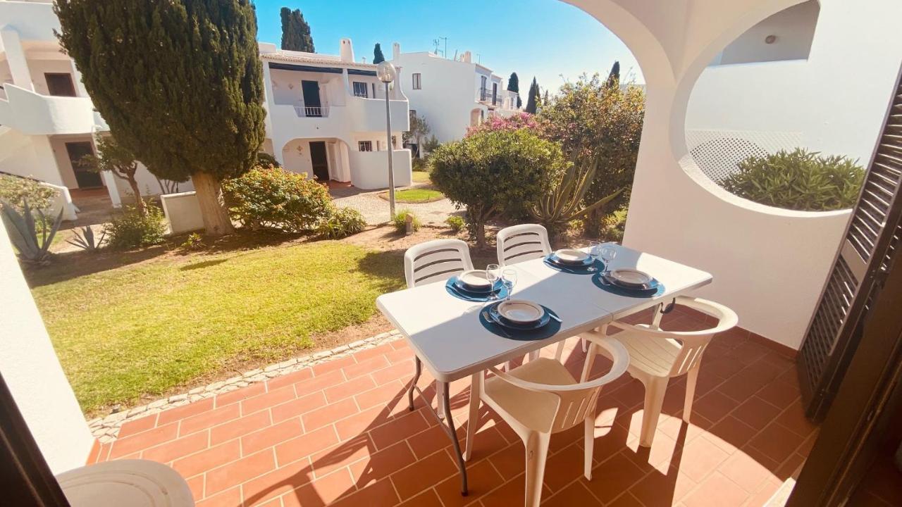 Appartement Albufeira Sao Rafael Family Apartament Extérieur photo