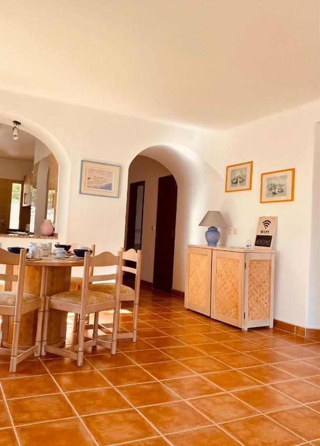 Appartement Albufeira Sao Rafael Family Apartament Extérieur photo