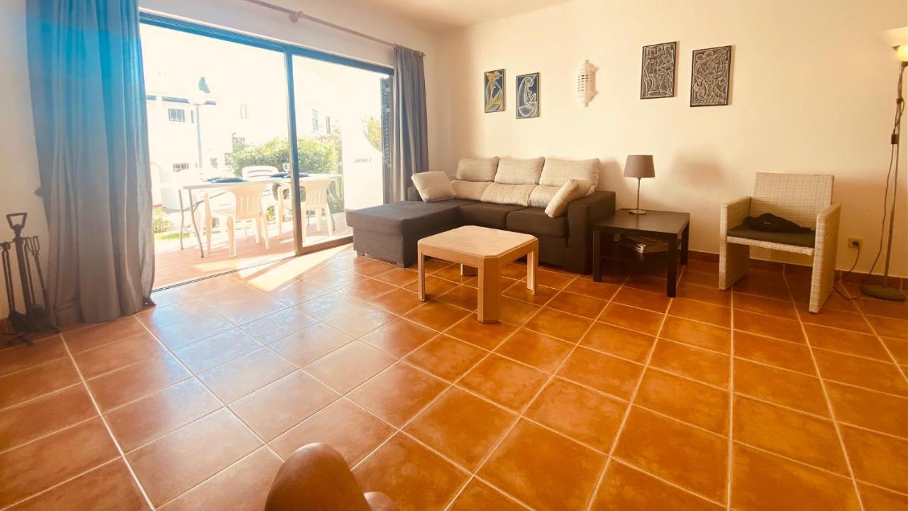 Appartement Albufeira Sao Rafael Family Apartament Extérieur photo