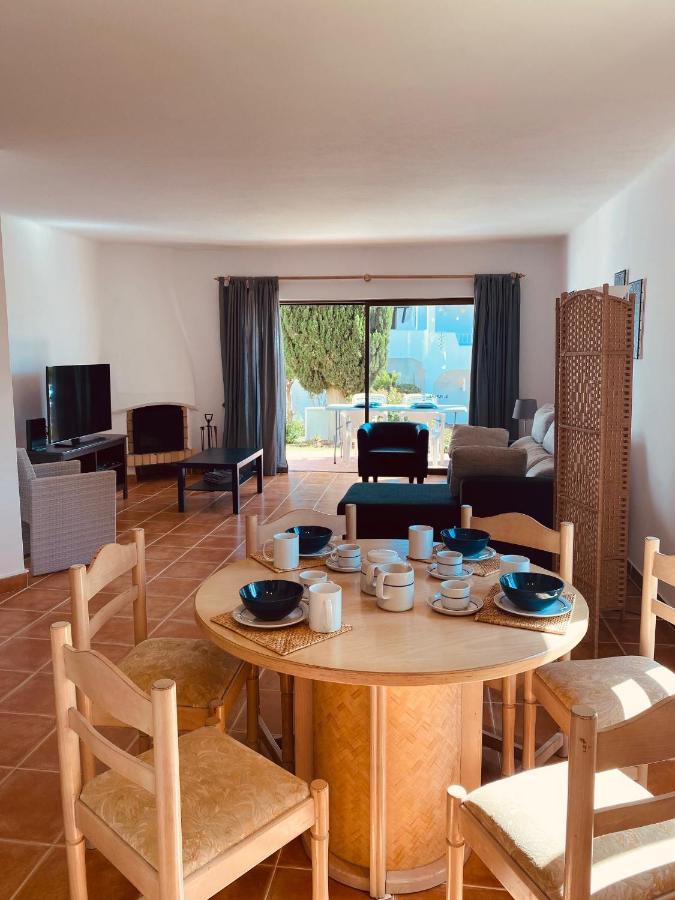 Appartement Albufeira Sao Rafael Family Apartament Extérieur photo