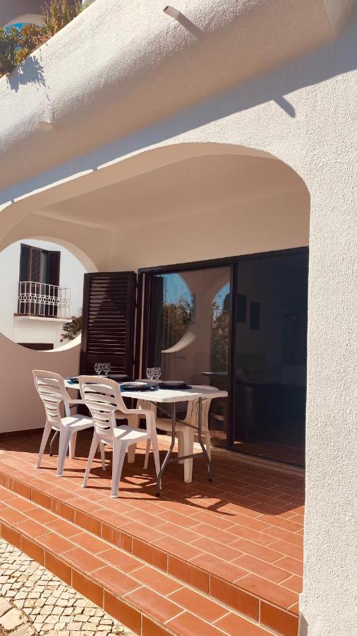 Appartement Albufeira Sao Rafael Family Apartament Extérieur photo