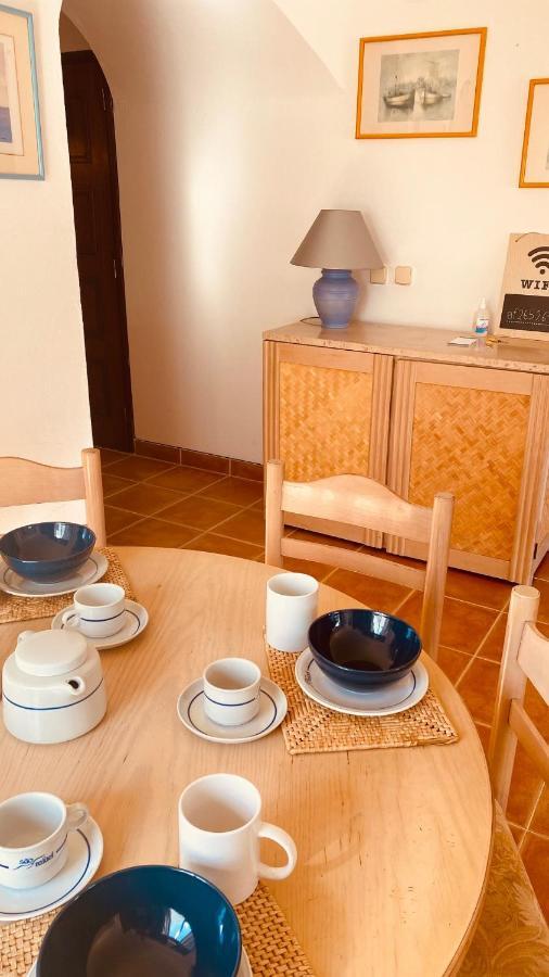 Appartement Albufeira Sao Rafael Family Apartament Extérieur photo