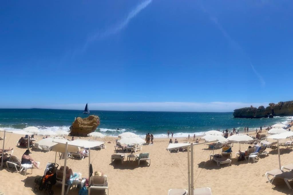 Appartement Albufeira Sao Rafael Family Apartament Extérieur photo