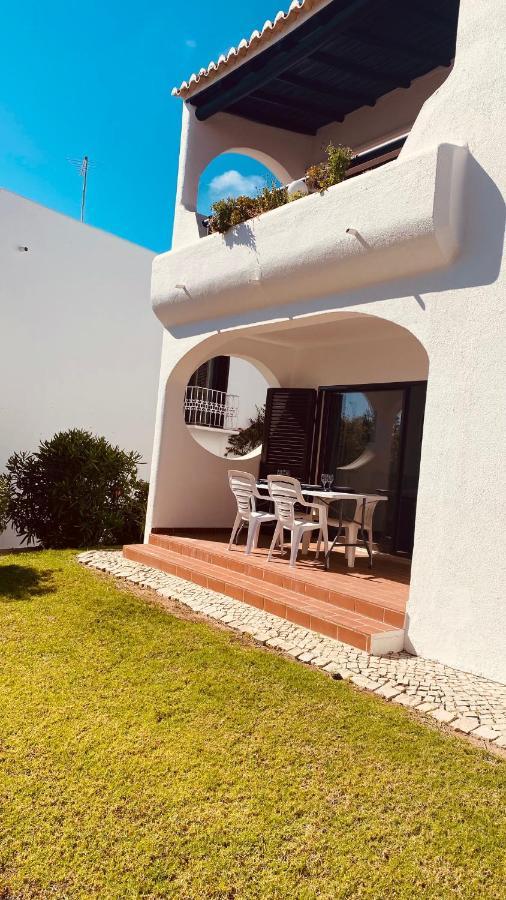 Appartement Albufeira Sao Rafael Family Apartament Extérieur photo