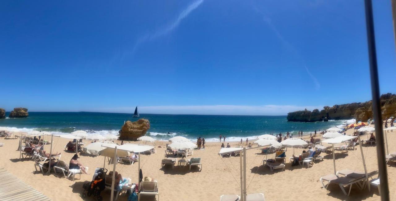 Appartement Albufeira Sao Rafael Family Apartament Extérieur photo